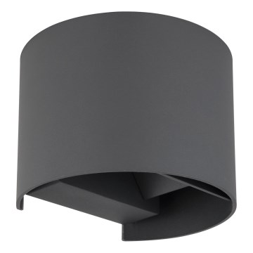 Globo - LED Venkovní nástěnné svítidlo 2xLED/3W/230V IP54