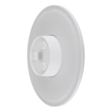 Globo - LED Venkovní nástěnné svítidlo LED/15W/230V 3000/4000/6000K pr. 25,2 cm IP44 bílá