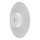 Globo - LED Venkovní nástěnné svítidlo LED/15W/230V 3000/4000/6000K pr. 25,2 cm IP44 bílá