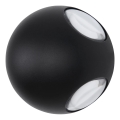 Globo - LED Venkovní nástěnné svítidlo LED/4,5W/230V IP54