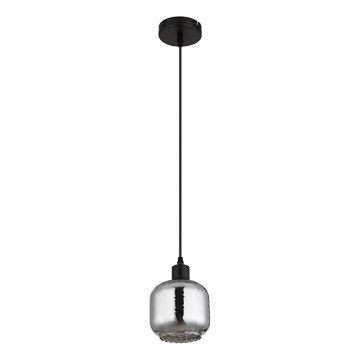 Globo - Lustr na lanku 1xE27/25W/230V pr. 14 cm