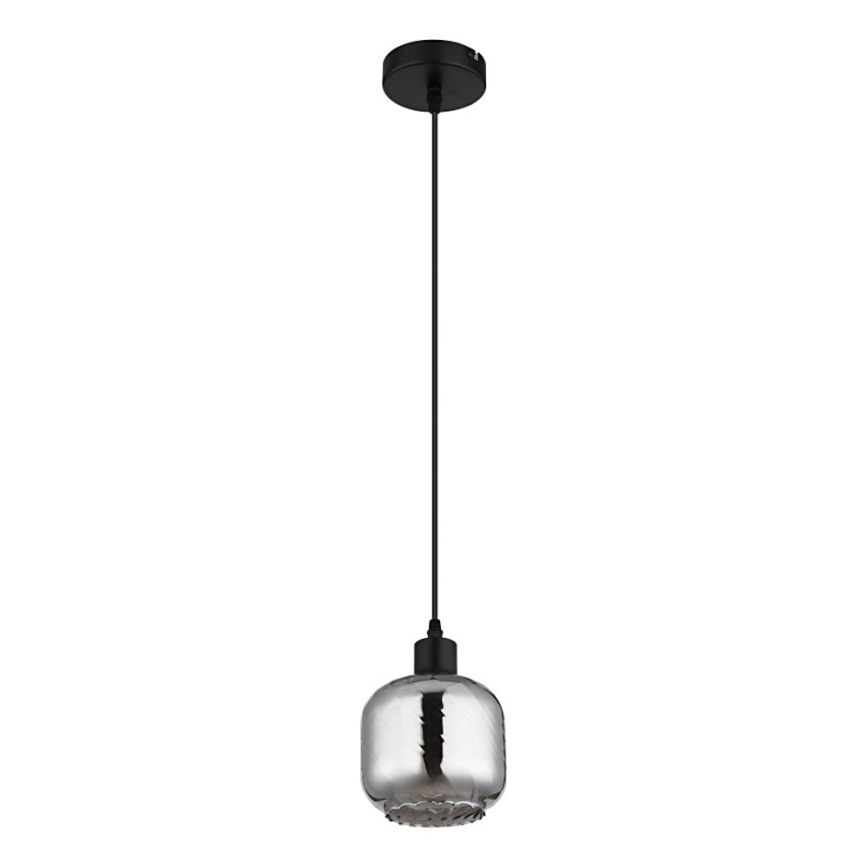 Globo - Lustr na lanku 1xE27/25W/230V pr. 14 cm