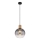 Globo - Lustr na lanku 1xE27/40W/230V
