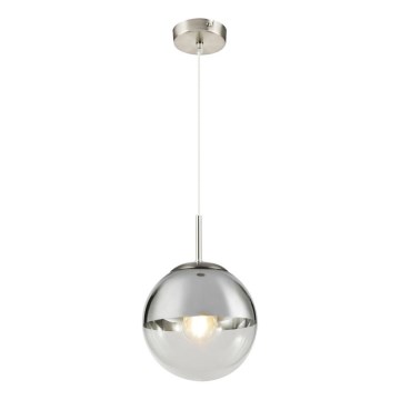 Globo - Lustr na lanku 1xE27/40W/230V pr. 20 cm