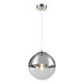 Globo - Lustr na lanku 1xE27/40W/230V pr. 25 cm