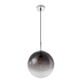 Globo - Lustr na lanku 1xE27/40W/230V pr. 25 cm