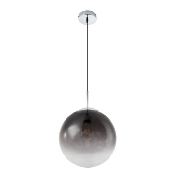 Globo - Lustr na lanku 1xE27/40W/230V pr. 25 cm
