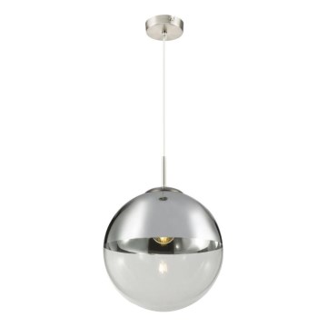 Globo - Lustr na lanku 1xE27/40W/230V pr. 33 cm