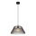 Globo - Lustr na lanku 1xE27/40W/230V pr. 36 cm