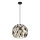 Globo - Lustr na lanku 1xE27/40W/230V pr. 40 cm