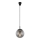 Globo - Lustr na lanku 1xE27/60W/230V pr. 20 cm
