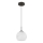 Globo - Lustr na lanku 1xE27/60W/230V pr. 20 cm