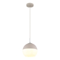 Globo - Lustr na lanku 1xE27/60W/230V pr. 25 cm