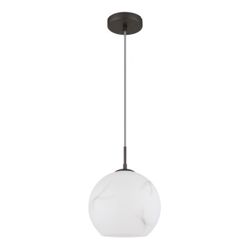 Globo - Lustr na lanku 1xE27/60W/230V pr. 25 cm