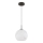 Globo - Lustr na lanku 1xE27/60W/230V pr. 25 cm