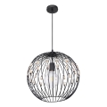 Globo - Lustr na lanku 1xE27/60W/230V pr. 40 cm
