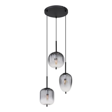 Globo - Lustr na lanku 3xE14/40W/230V