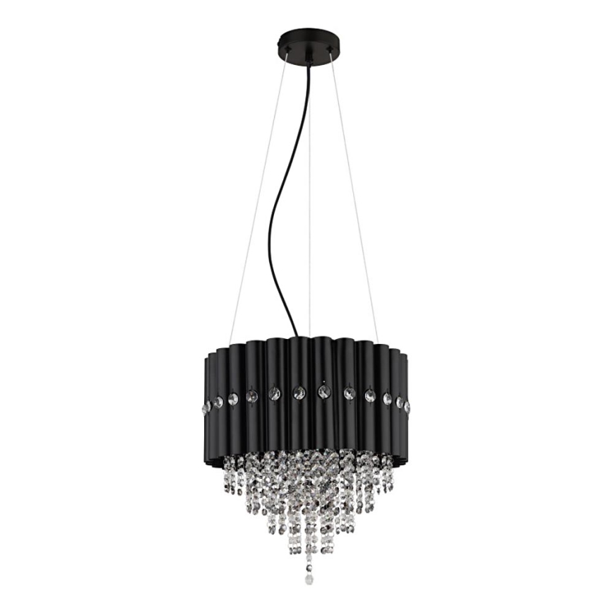 Globo - Lustr na lanku 3xE27/40W/230V pr. 40 cm