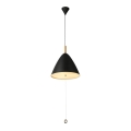 Globo - Lustr na lanku 3xE27/60W/230V