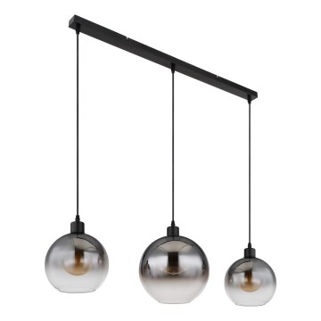 Globo - Lustr na lanku 3xE27/60W/230V