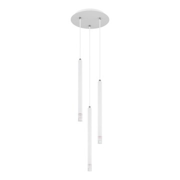 Globo - Lustr na lanku 3xG9/4W/230V pr. 24 cm