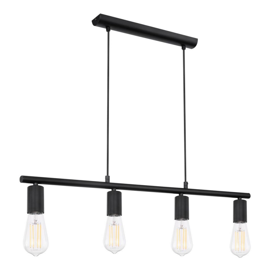 Globo - Lustr na lanku 4xE27/60W/230V