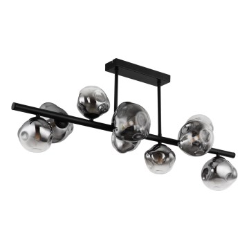 Globo - Lustr na tyči 9xG9/5W/230V 33x87 cm