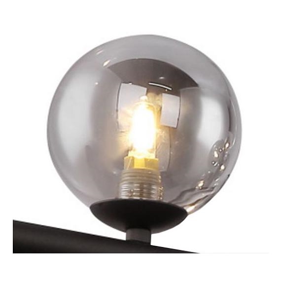 Globo - Náhradní sklo malé pr. 10 cm