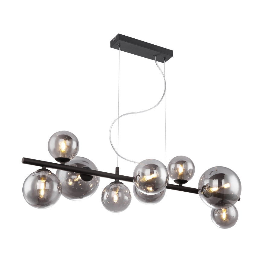 Globo - Náhradní sklo malé pr. 10 cm