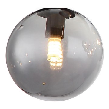 Globo - Náhradní sklo střední pr. 12 cm
