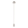 Globo - Napájecí kabel 1xE27/60W/230V