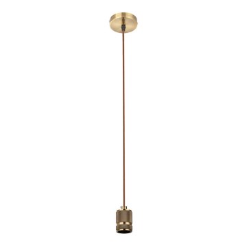Globo - Napájecí kabel 1xE27/60W/230V
