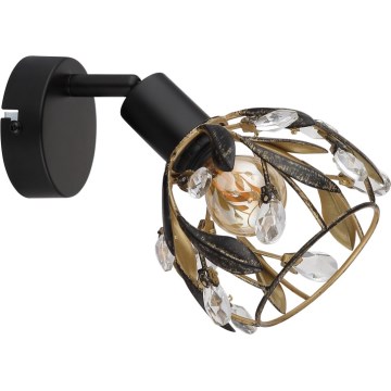 Globo - Nástěnné bodové svítidlo 1xE14/25W/230V