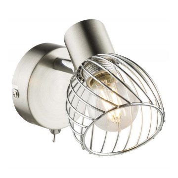 Globo - Nástěnné bodové svítidlo 1xE14/40W/230V