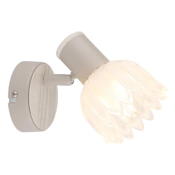 Globo - Nástěnné bodové svítidlo 1xE14/40W/230V