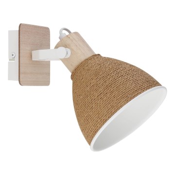 Globo - Nástěnné bodové svítidlo 1xE14/40W/230V