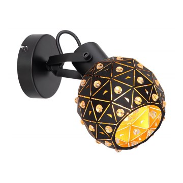 Globo - Nástěnné bodové svítidlo 1xE27/40W/230V