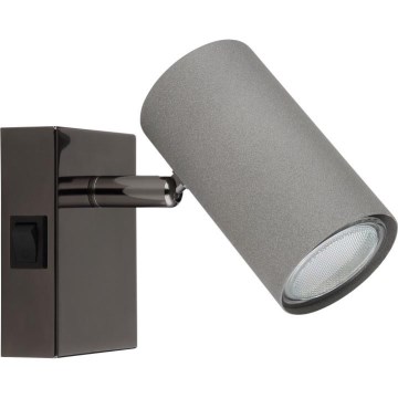 Globo - Nástěnné bodové svítidlo 1xGU10/25W/230V