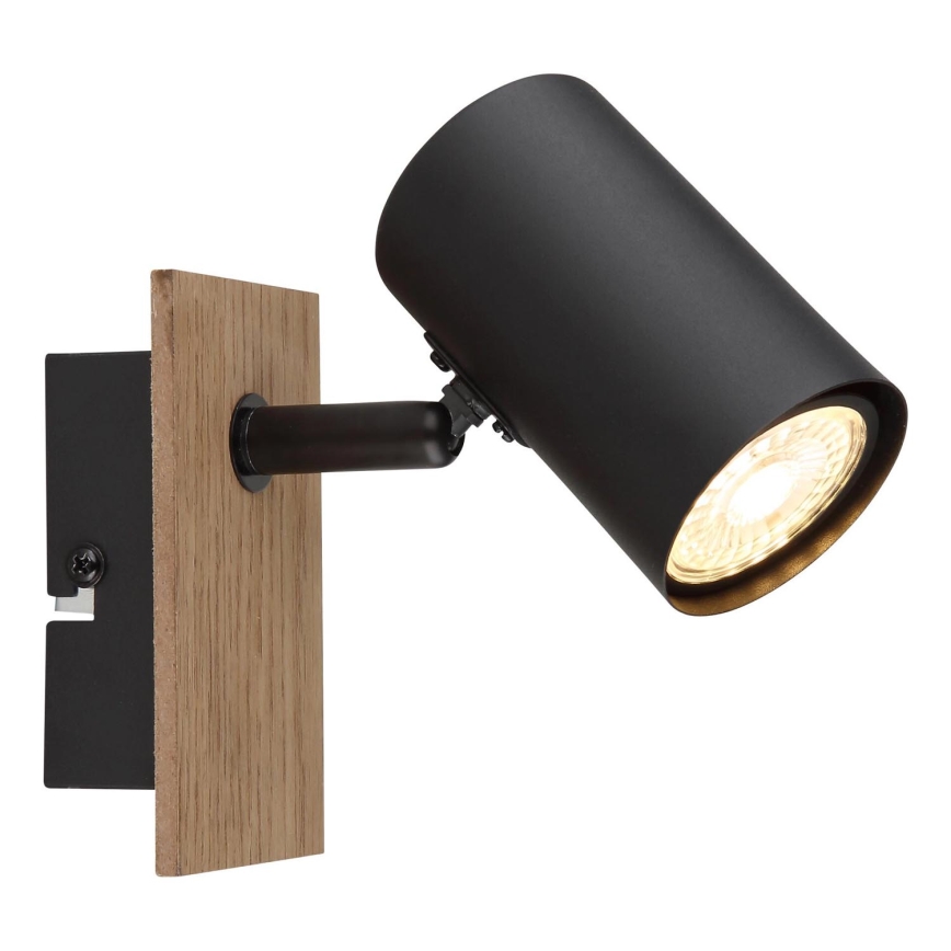 Globo - Nástěnné bodové svítidlo 1xGU10/35W/230V