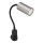 Globo - Nástěnné bodové svítidlo do zásuvky 1xGU10/35W/230V matný chrom
