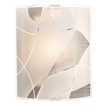 Globo - Nástěnné svítidlo 1xE27/60W/230V