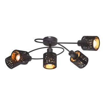 Globo - Přisazený lustr 5xE14/8W/230V