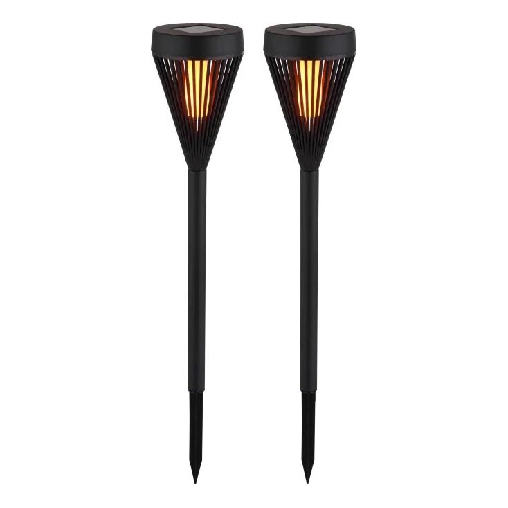 Globo - SADA 2x LED Solární lampa LED/0,1W/1,2V IP44 300 mAh