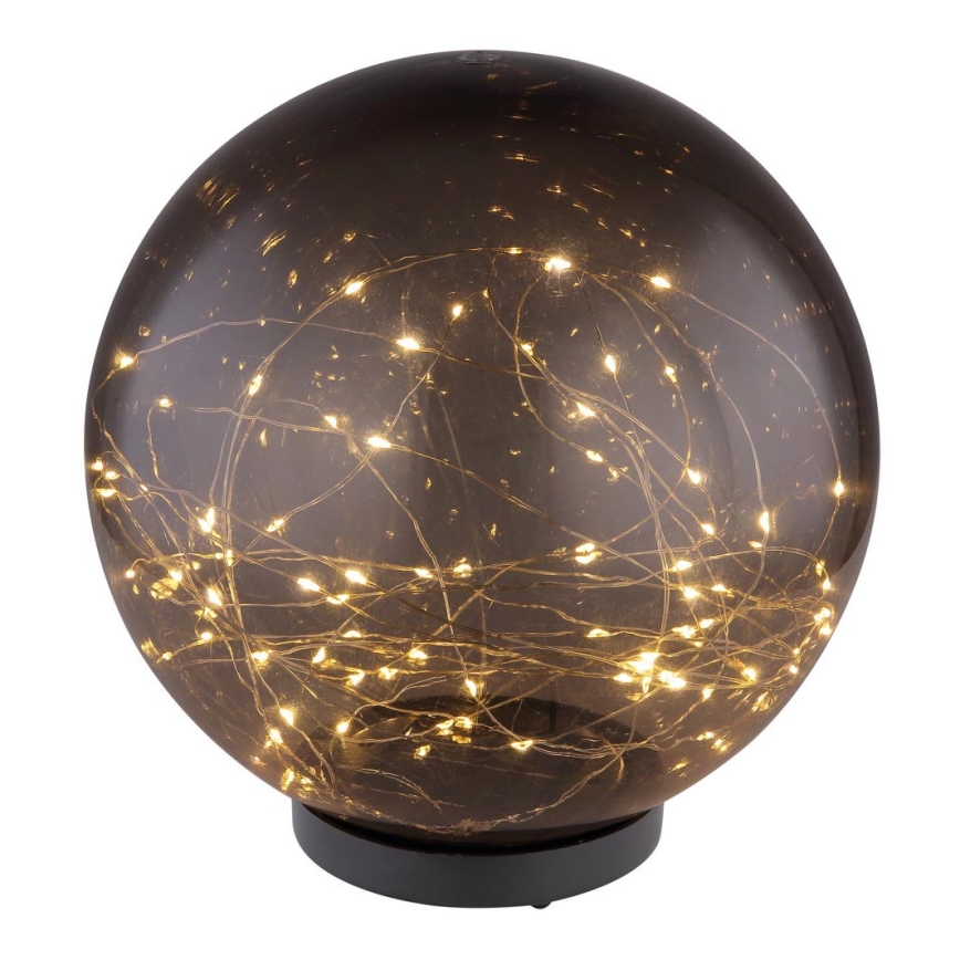 Globo - Solární svítidlo 40xLED/0,06W/1,2V pr. 25 cm IP44 600 mAh