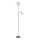 Globo - Stojací lampa 1xE27/40W/230V + 1xE14/25W