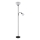 Globo - Stojací lampa 1xE27/40W/230V + 1xE14/25W