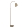 Globo - Stojací lampa 1xE27/60W/230V béžová