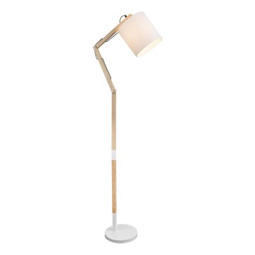 Globo - Stojací lampa 1xE27/60W/230V