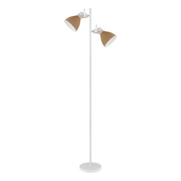 Globo - Stojací lampa 2xE14/40W/230V