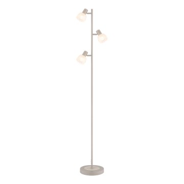 Globo - Stojací lampa 3xE14/40W/230V